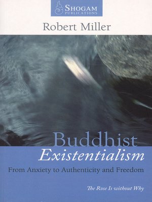 cover image of Buddhist Existentialism